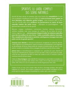 Sportifs : le guide complet des soins naturels, part